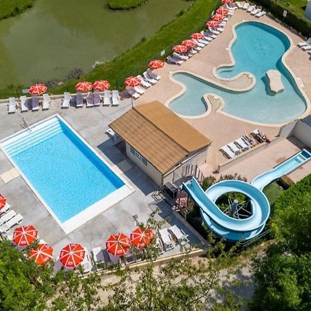 Camping Country Park Touquin - Site Officiel - Next To Disneyland Paris Exterior foto